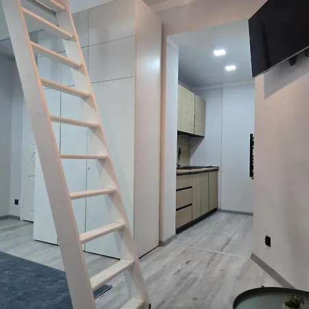 Patio Antresol 1 Apartament Świnoujście