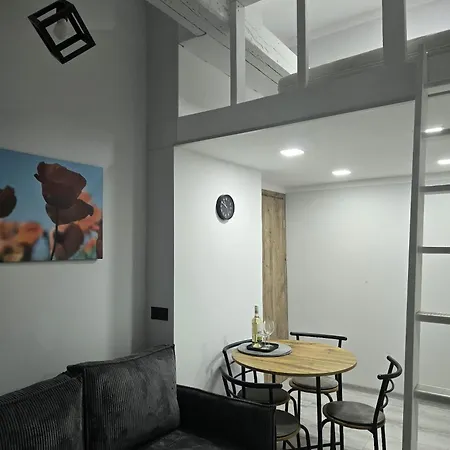 Patio Antresol 1 * Świnoujście