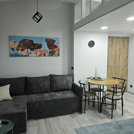 Patio Antresol 1 Świnoujście