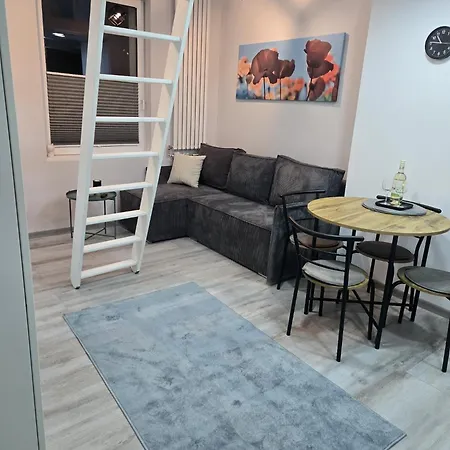 Apartament Patio Antresol 1