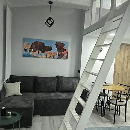 Patio Antresol 1 Apartament Świnoujście