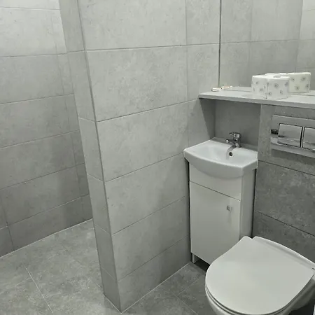 Apartament Patio Antresol 1 Świnoujście